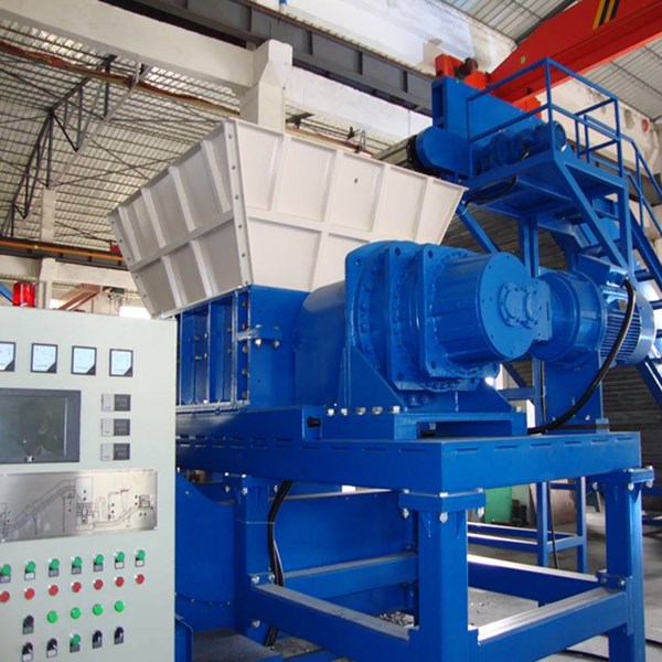 報廢負極片破碎回收設備