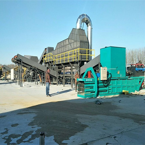 生活垃圾處理設備