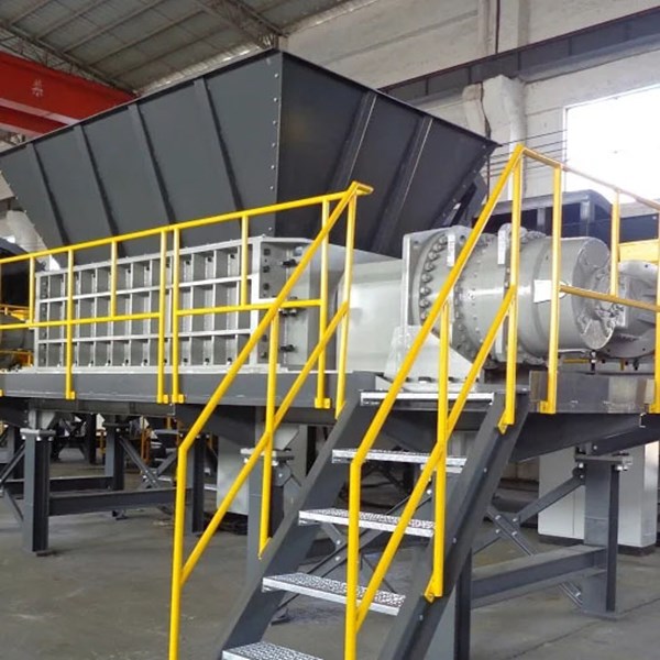 廢舊布料撕碎機