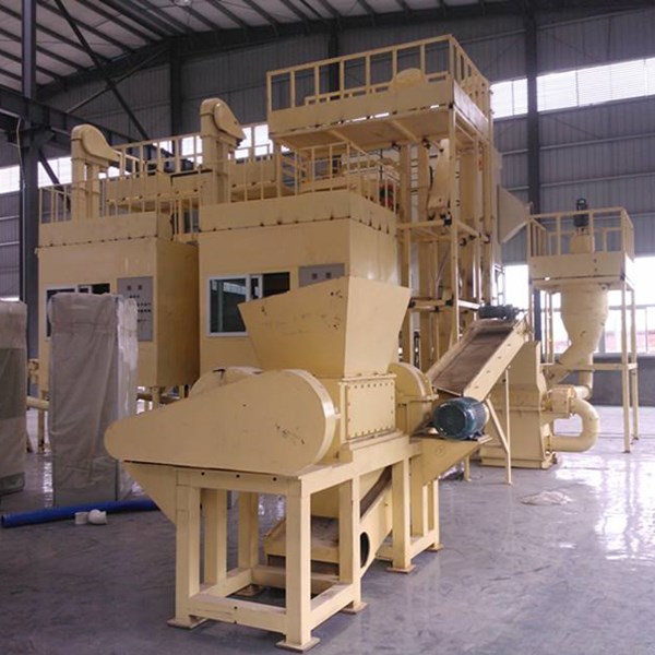 圓柱電池處理回收設備