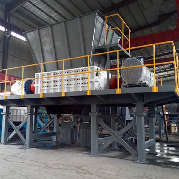 廢舊家電粉碎機