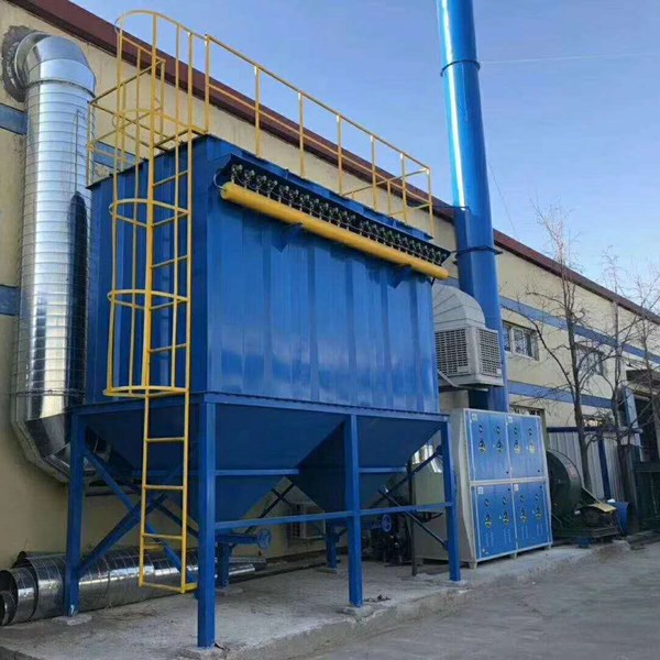 鍋爐除塵器