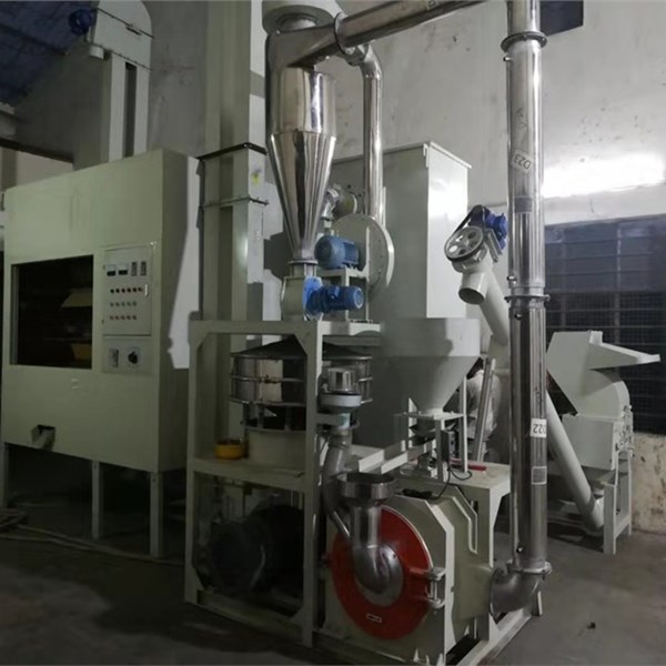 鋁塑分離處理回收設備